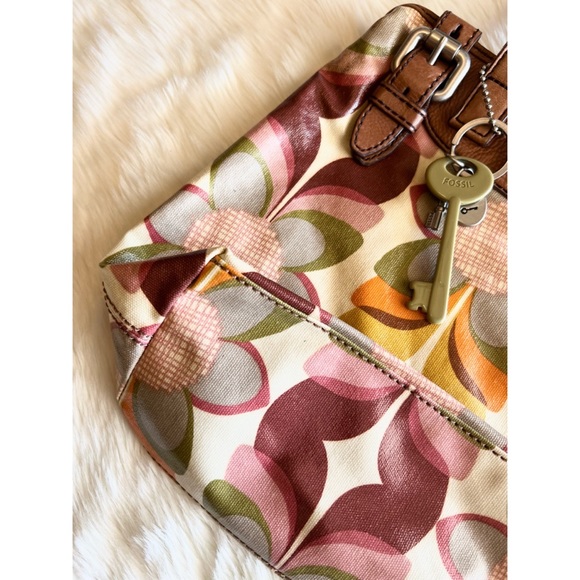 Fossil KeyPer Coated Bag - Picture 4 of 8